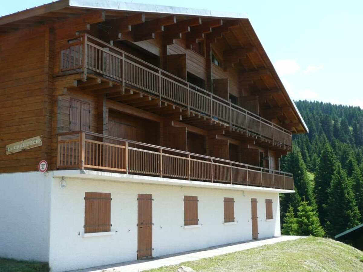Appartement 2 pièces Les Saisies pour 6 personnes, calme au centre, classé 2 étoiles - Photo 5