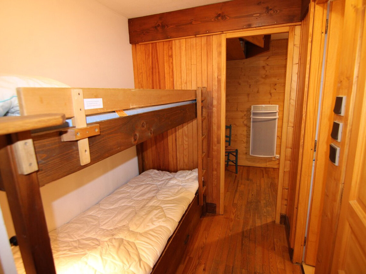 Appartement 2 pièces Les Saisies pour 6 personnes, calme au centre, classé 2 étoiles - Photo 7