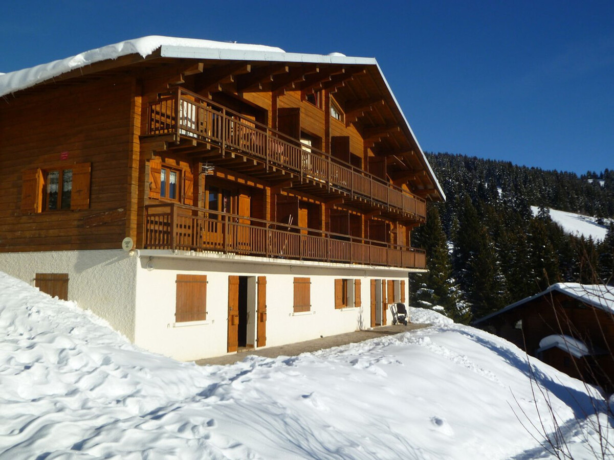Appartement 2 pièces Les Saisies pour 6 personnes, calme au centre, classé 2 étoiles - Photo 11