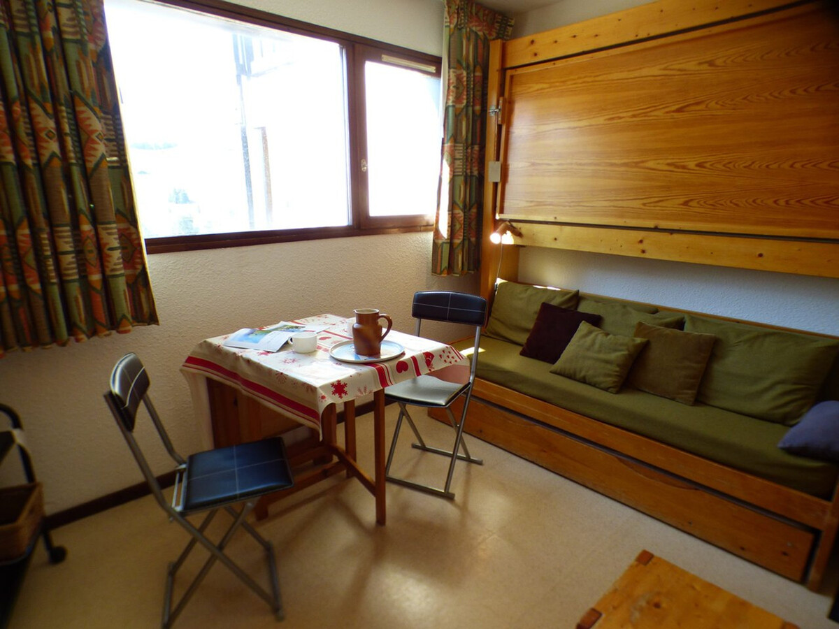 Studette 2 pers aux Saisies, face au Mont Bisanne - Photo 4