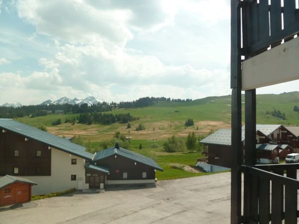 Studette 2 pers aux Saisies, face au Mont Bisanne - Photo 8