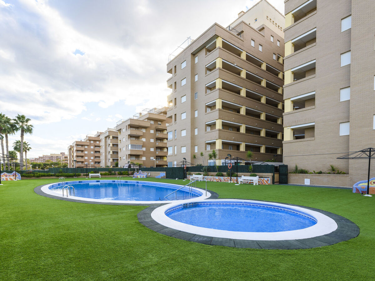 Costa Caribe III - Apt 3 pièces vue mer, Oropesa - Photo 1