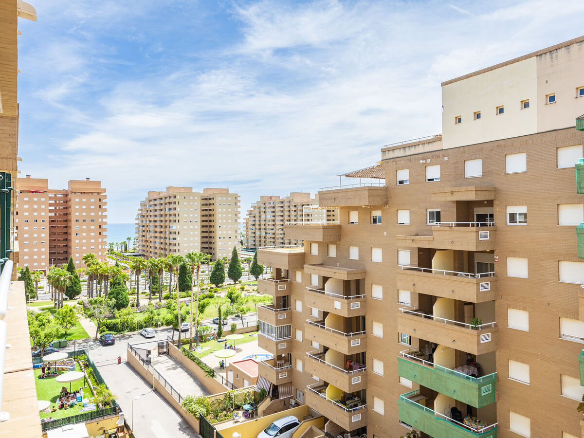 Costa Caribe III - Apt 3 pièces vue mer, Oropesa - Photo 15