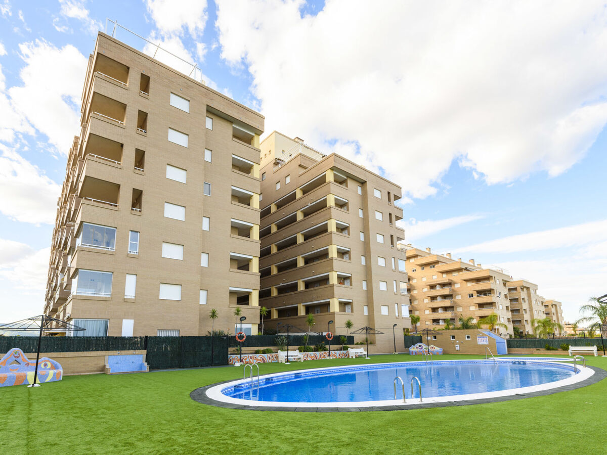 Costa Caribe III - Apt 3 pièces vue mer, Oropesa - Photo 16