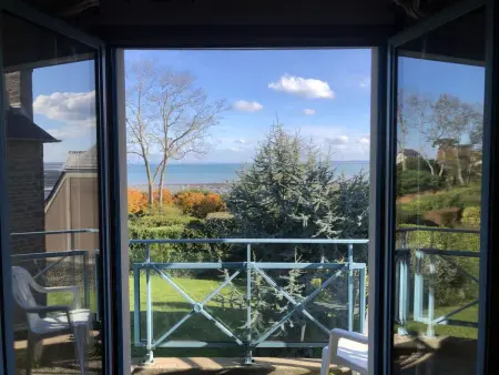 Location maison de vacances à Cancale