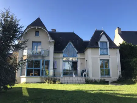 Maison Brise Marine - 6 chambres vue mer à Cancale : photo 4