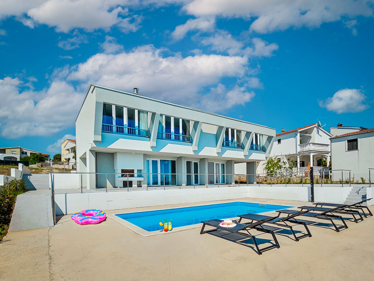 Villa Angela – 8 pers., piscine privée & vue mer - Photo 1