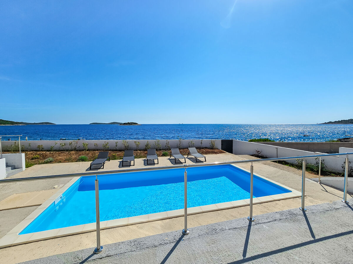 Villa Angela – 8 pers., piscine privée & vue mer - Photo 2