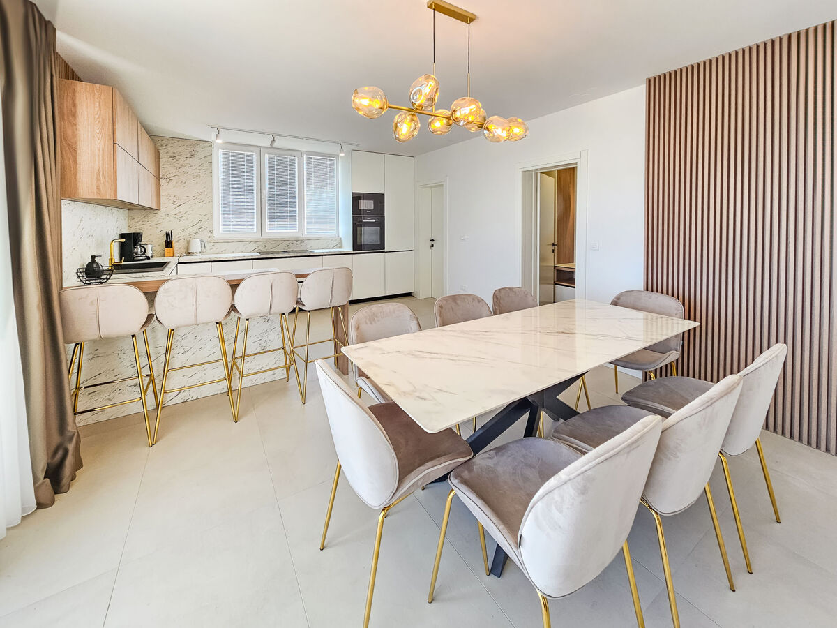 Villa Angela – 8 pers., piscine privée & vue mer - Photo 4