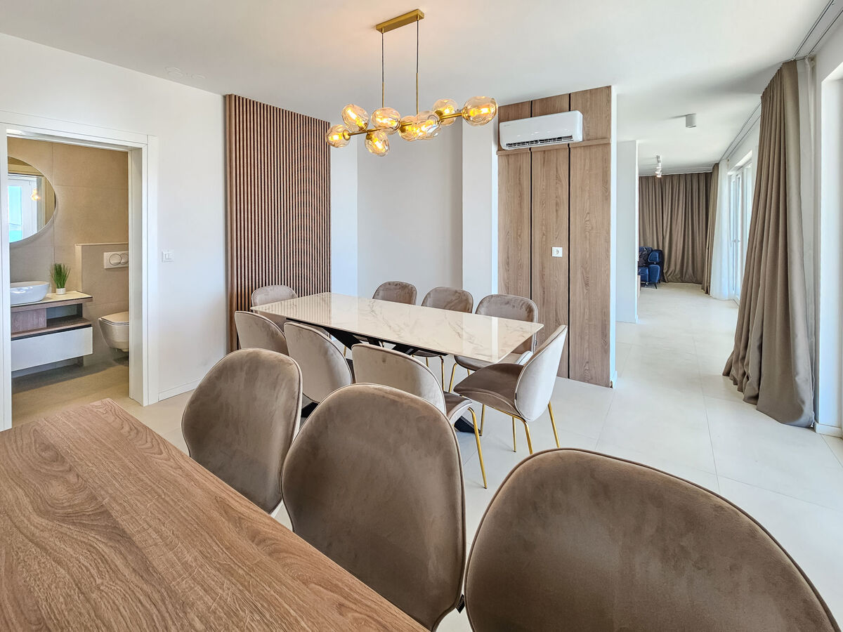 Villa Angela – 8 pers., piscine privée & vue mer - Photo 12
