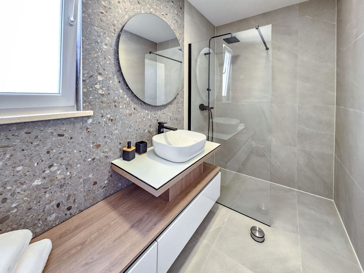 Villa Angela – 8 pers., piscine privée & vue mer - Photo 18