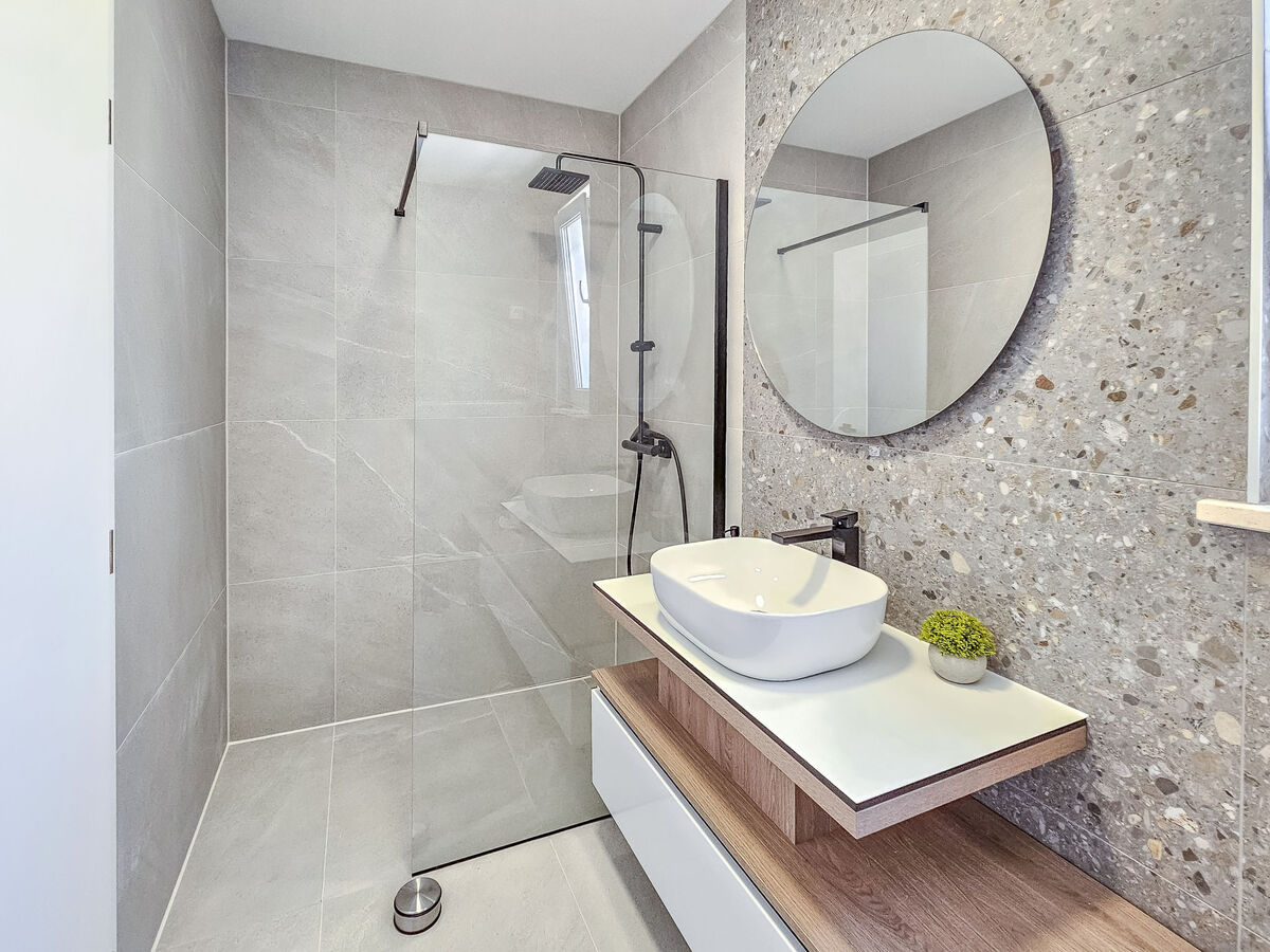 Villa Angela – 8 pers., piscine privée & vue mer - Photo 20