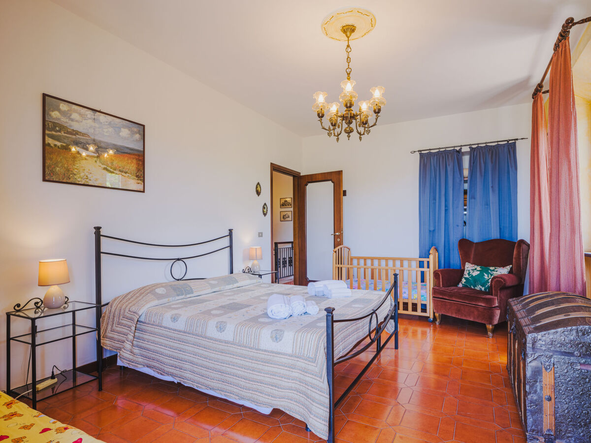 Villa Antica Torre, 7 chambres et vue panoramique - Photo 22
