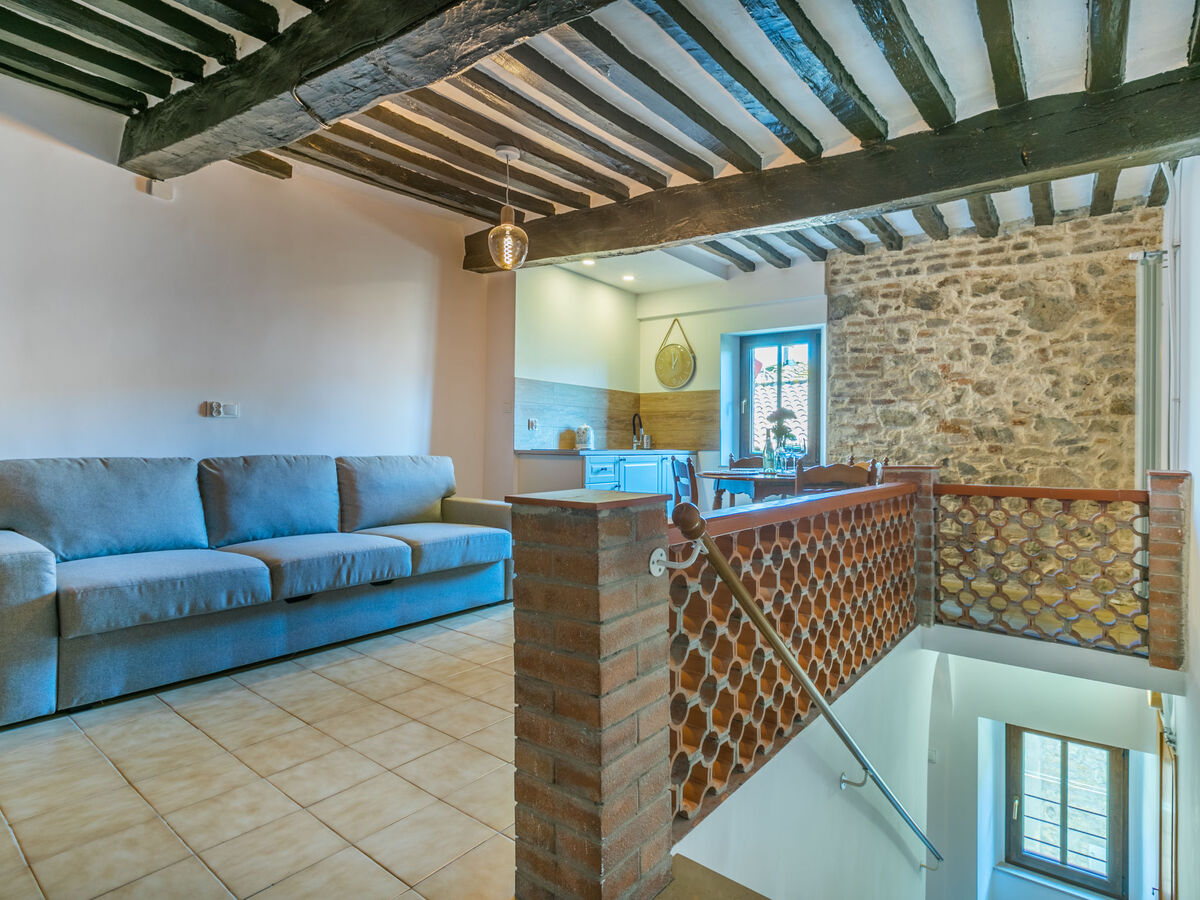 La casa di Emilio I – Apt 2 niveaux, Canneto - Photo 6