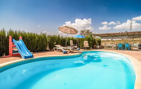 Paraje Los Arrañales, Maison 11 personnes à Alcala la Real - Photo 9