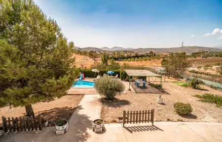 Paraje Los Arrañales, Maison 11 personnes à Alcala la Real - Photo 10