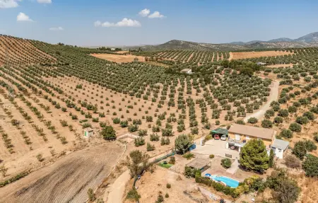 Paraje Los Arrañales, Maison 11 personnes à Alcala la Real - Photo 11