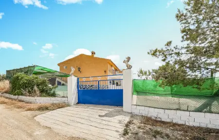 Paraje Los Arrañales, Maison 11 personnes à Alcala la Real - Photo 12