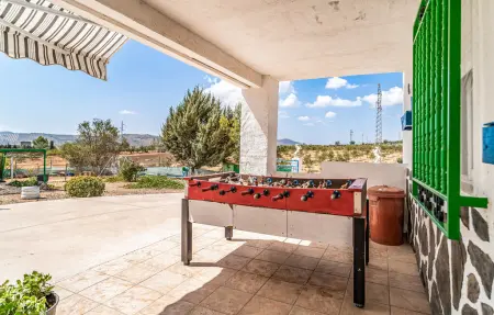 Paraje Los Arrañales, Maison 11 personnes à Alcala la Real - Photo 14