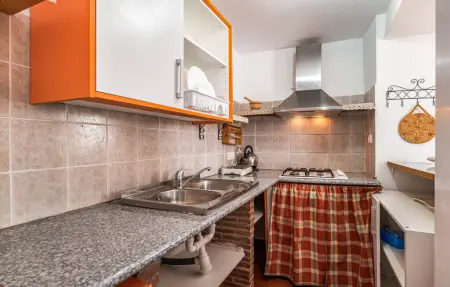 Paraje Los Arrañales, Maison 11 personnes à Alcala la Real - Photo 17