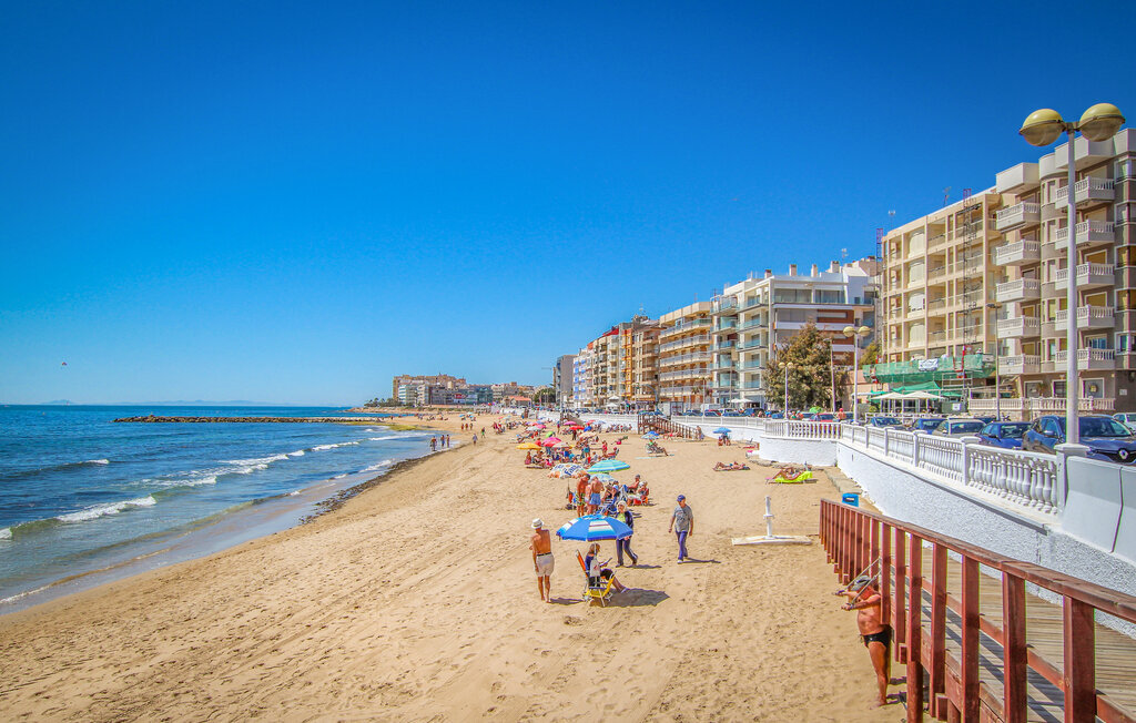 Appartement 6 personnes à Torrevieja - Photo 27
