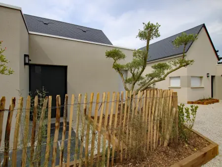 Gîte plain-pied Portbail, 500m de la plage : photo 5