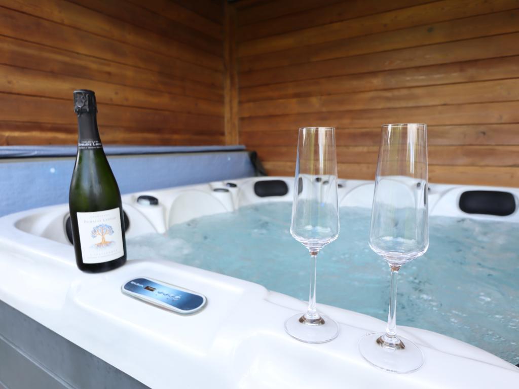 Maison Loheré avec spa et sauna près de Durbuy - Photo 2