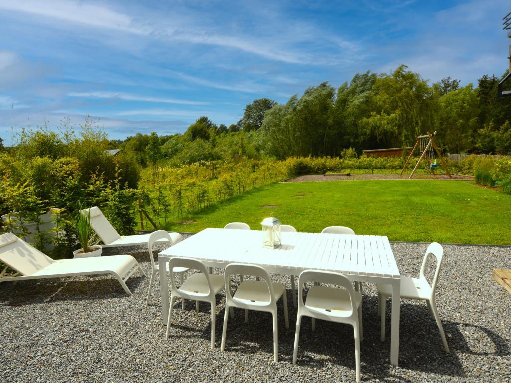 Maison Loheré avec spa et sauna près de Durbuy - Photo 4