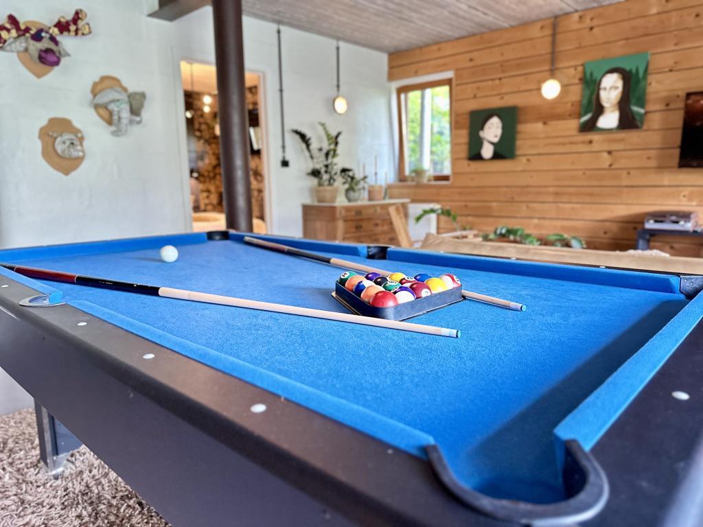 Maison Loheré avec spa et sauna près de Durbuy - Photo 5