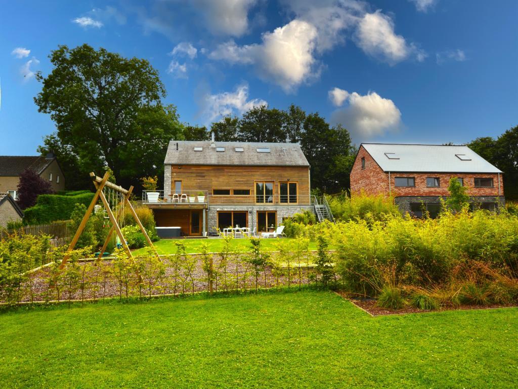 Maison Loheré avec spa et sauna près de Durbuy - Photo 6
