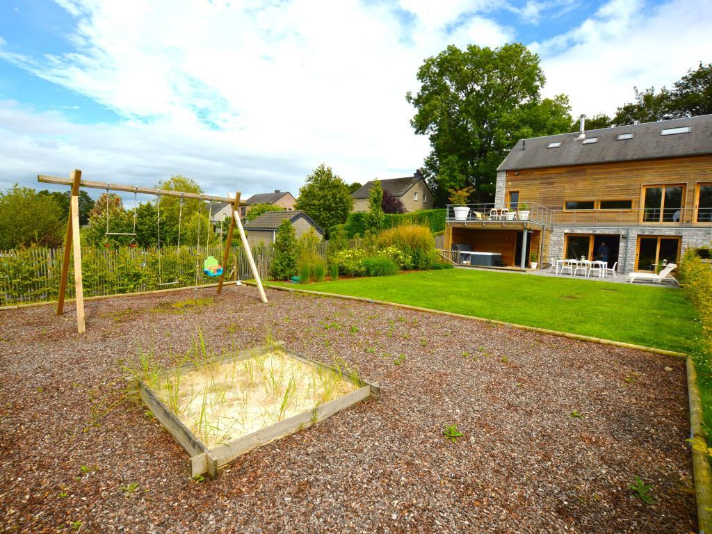 Maison Loheré avec spa et sauna près de Durbuy - Photo 9