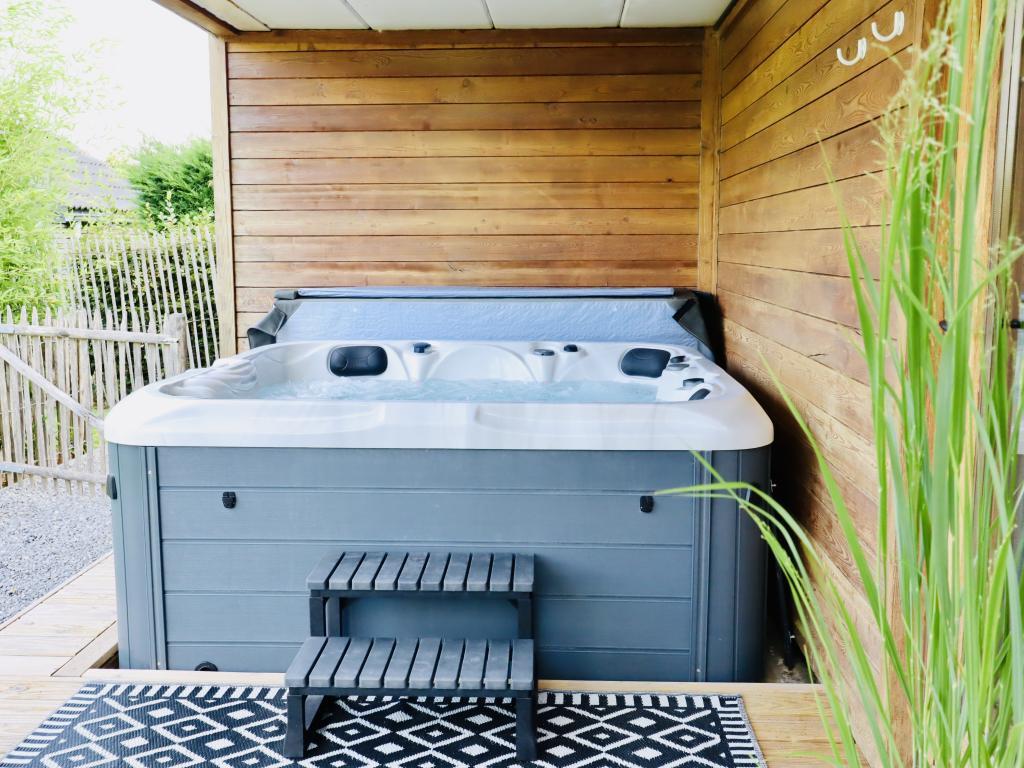 Maison Loheré avec spa et sauna près de Durbuy - Photo 11