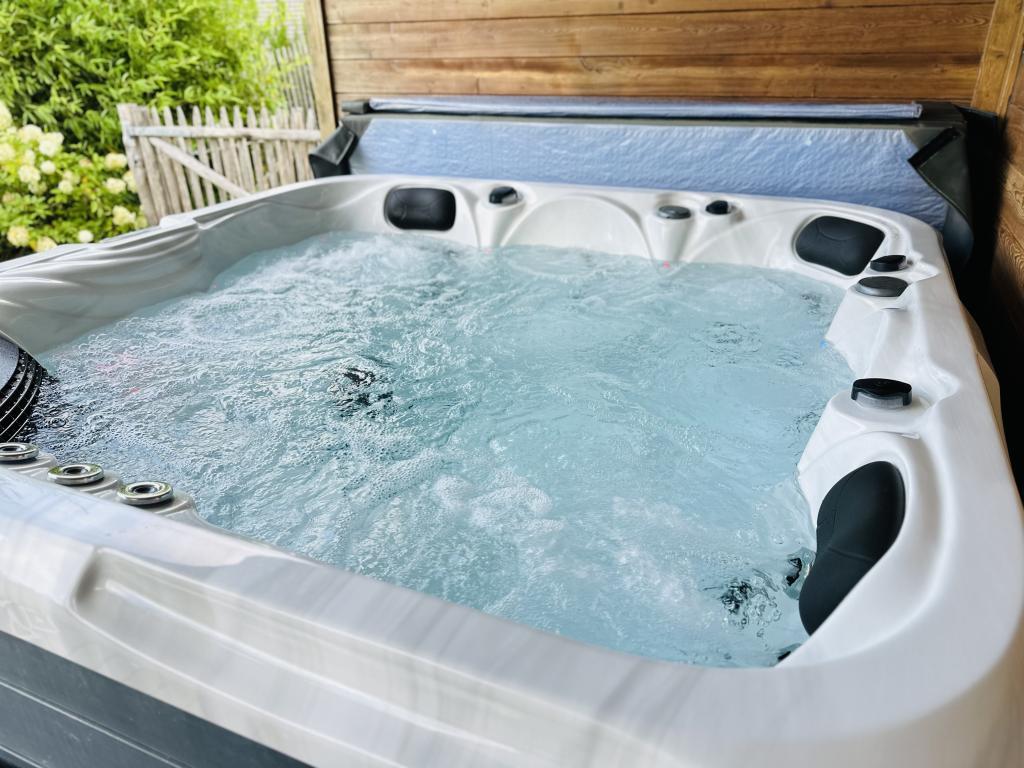 Maison Loheré avec spa et sauna près de Durbuy - Photo 12
