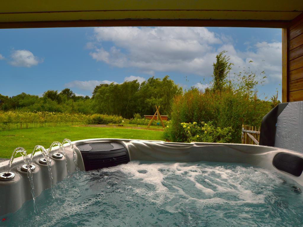 Maison Loheré avec spa et sauna près de Durbuy - Photo 13