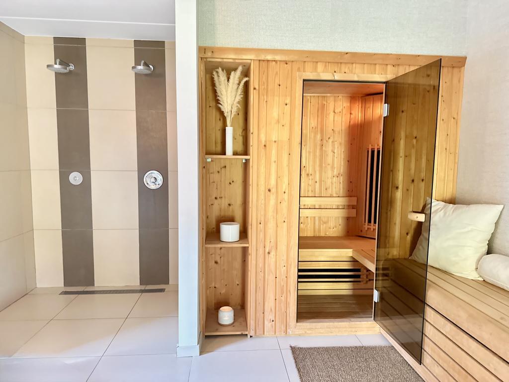 Maison Loheré avec spa et sauna près de Durbuy - Photo 14