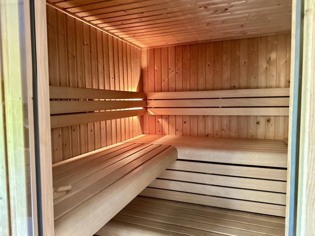Maison Loheré avec spa et sauna près de Durbuy - Photo 15