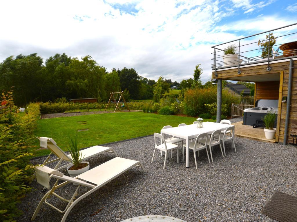 Maison Loheré avec spa et sauna près de Durbuy - Photo 18