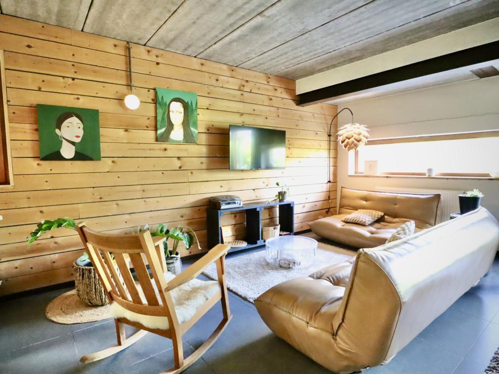 Maison Loheré avec spa et sauna près de Durbuy - Photo 23
