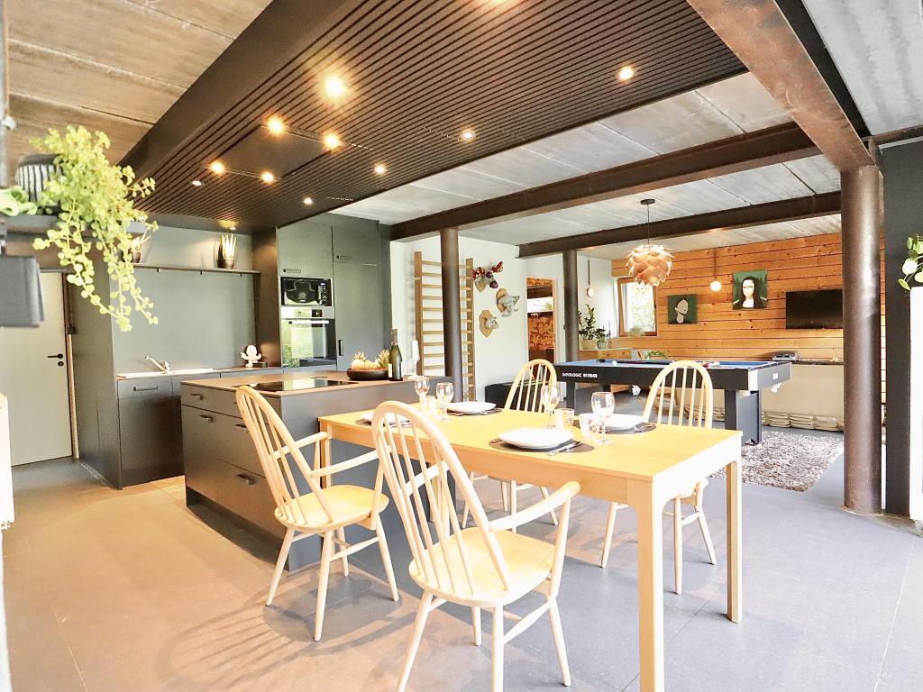 Maison Loheré avec spa et sauna près de Durbuy - Photo 27