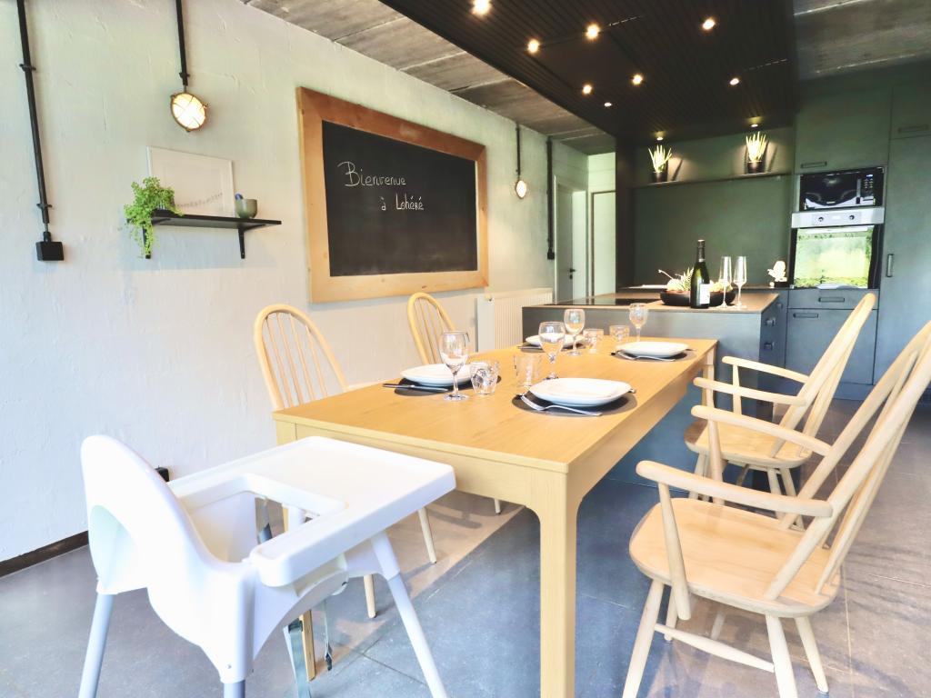 Maison Loheré avec spa et sauna près de Durbuy - Photo 28