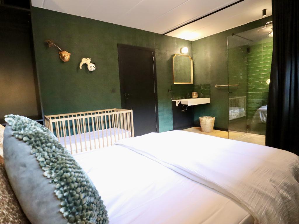 Maison Loheré avec spa et sauna près de Durbuy - Photo 38