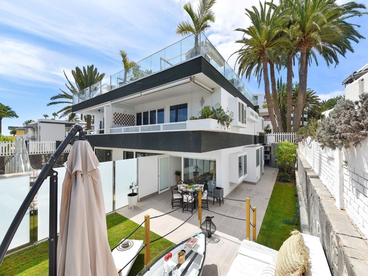 Charca III – Appartement 2 pièces face à la mer à Maspalomas - Photo 1