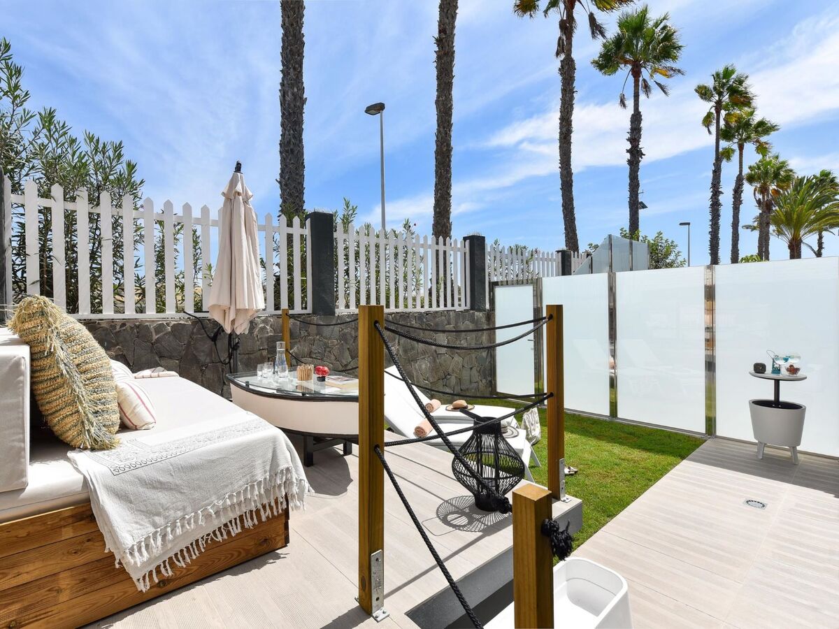 Charca III – Appartement 2 pièces face à la mer à Maspalomas - Photo 3