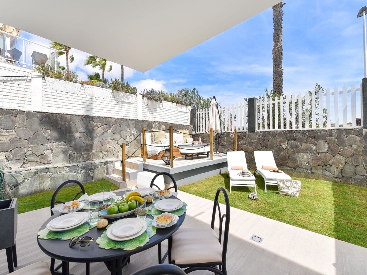 Charca III – Appartement 2 pièces face à la mer à Maspalomas - Photo 4
