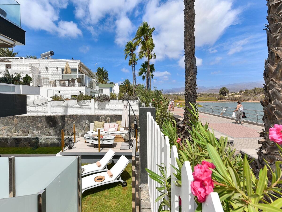 Charca III – Appartement 2 pièces face à la mer à Maspalomas - Photo 5