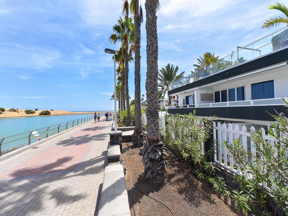 Charca III – Appartement 2 pièces face à la mer à Maspalomas - Photo 19