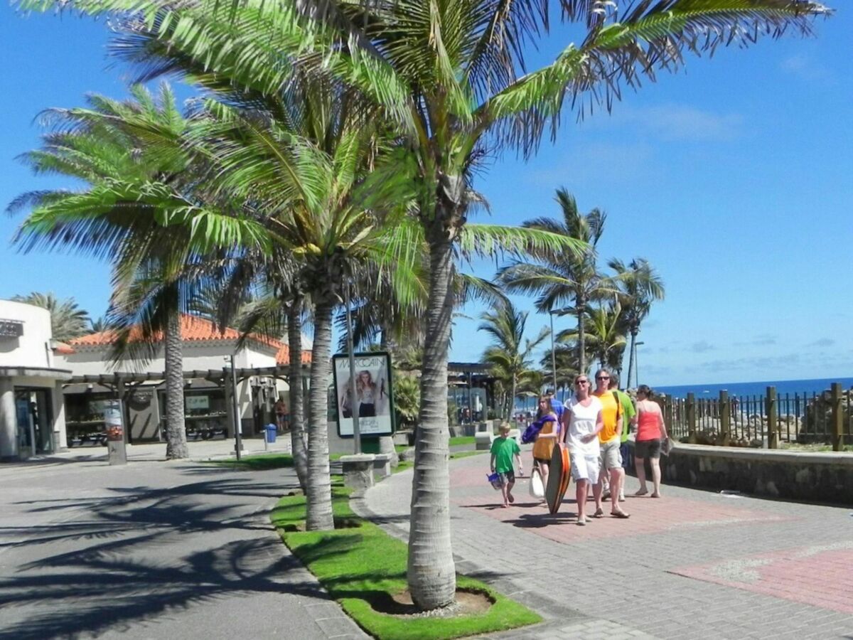 Charca III – Appartement 2 pièces face à la mer à Maspalomas - Photo 20