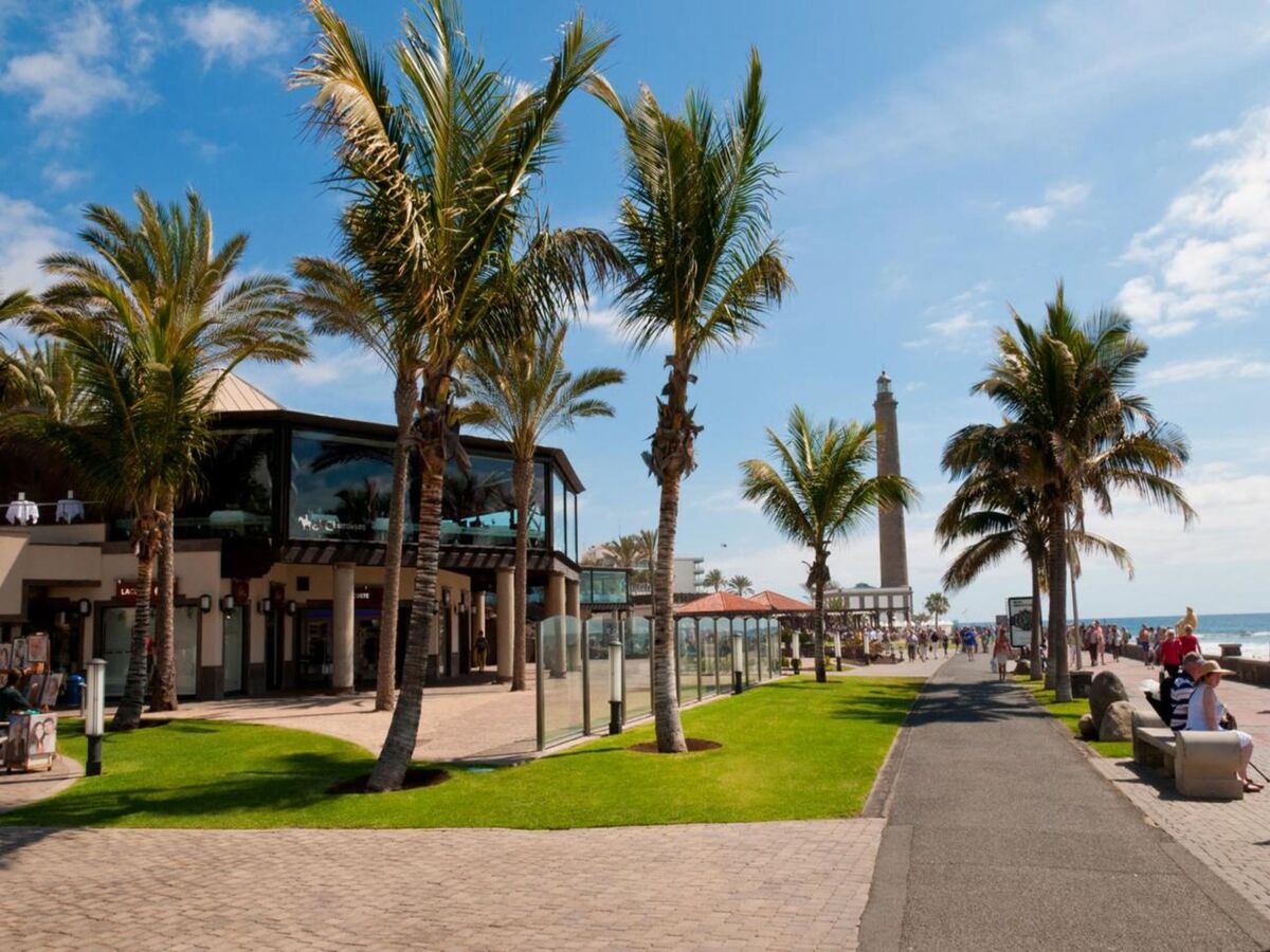 Charca III – Appartement 2 pièces face à la mer à Maspalomas - Photo 22