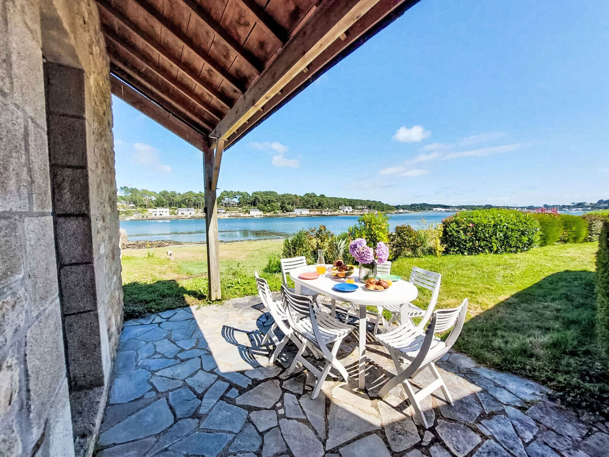 La petite Pen Er Hoët, maison 4 pers. vue mer - Photo 3