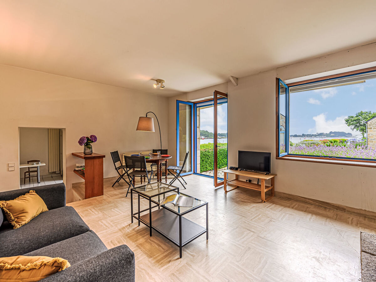 La petite Pen Er Hoët, maison 4 pers. vue mer - Photo 5
